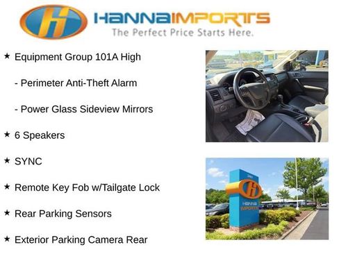Used 2023 Ford Ranger XL w/ Equipment Group 101A High RWD image 8