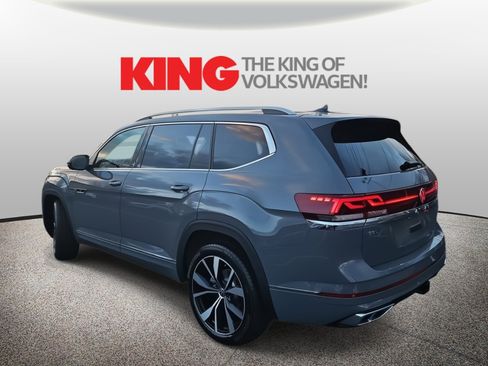 New 2026 Volkswagen Atlas SEL Premium R-Line image 6