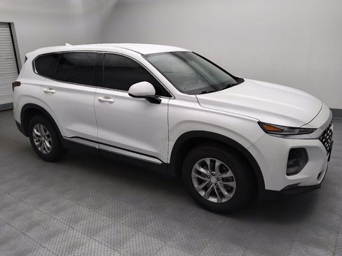 Used 2020 Hyundai Santa Fe SEL AWD/4WD image 11