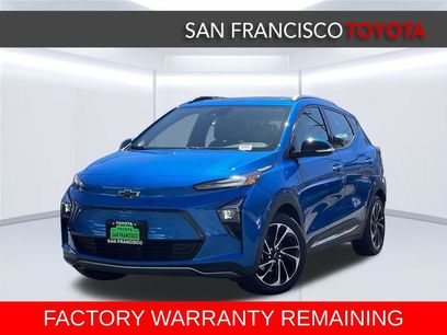 Used 2022 Chevrolet Bolt EUV Premier w/ Sun & Sound Package