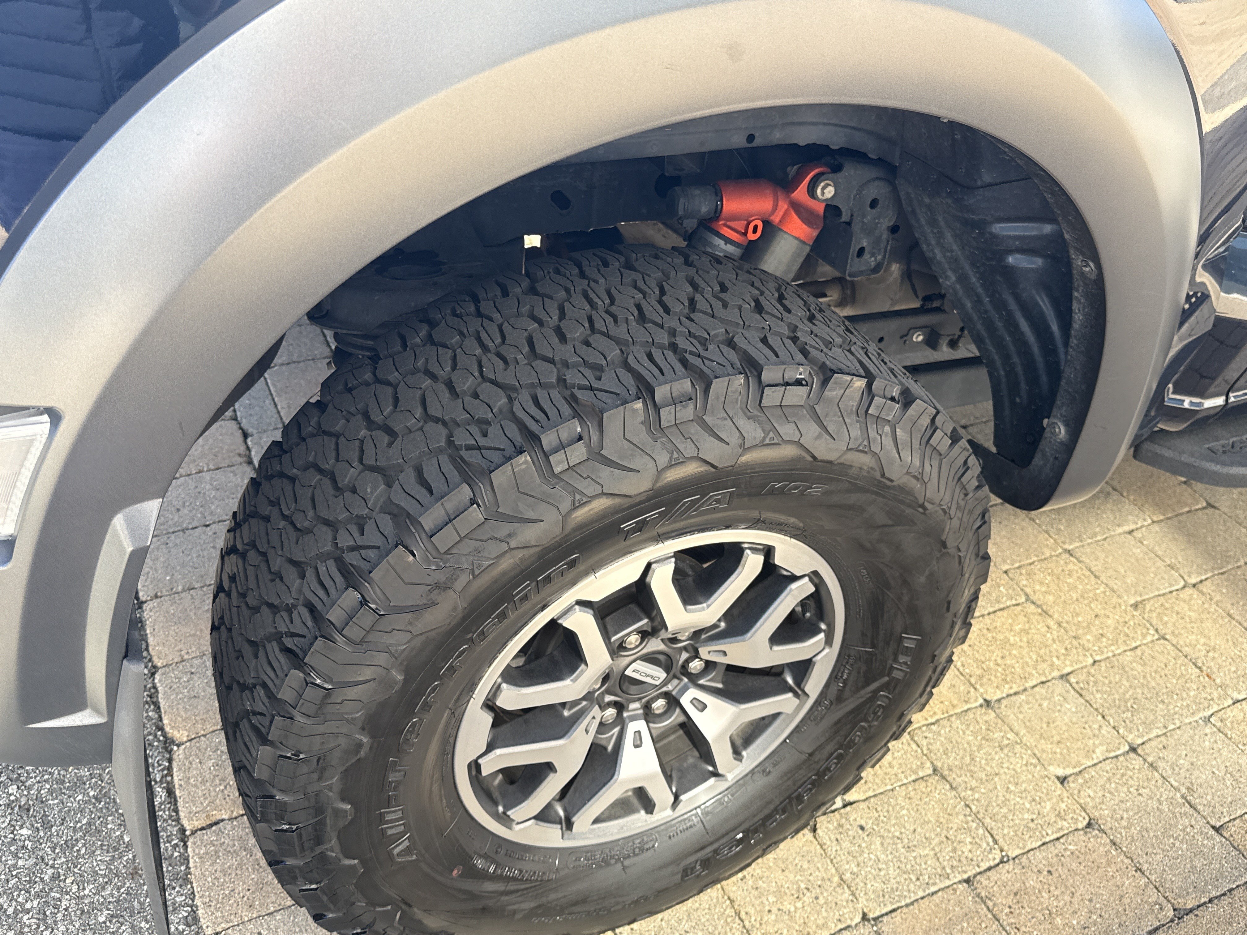 Used 2022 Ford F150 Raptor w/ Equipment Group 801A High AWD/4WD image 32