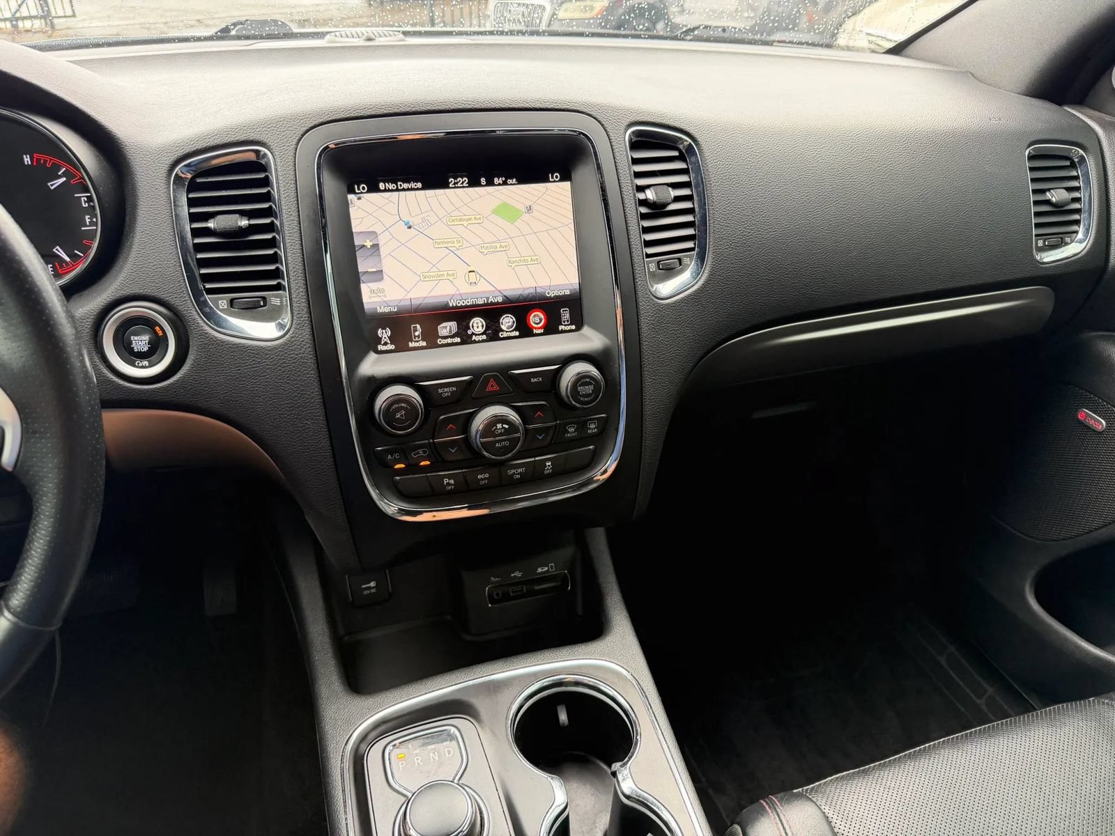 Used 2017 Dodge Durango R/T w/ Blacktop Package RWD image 34