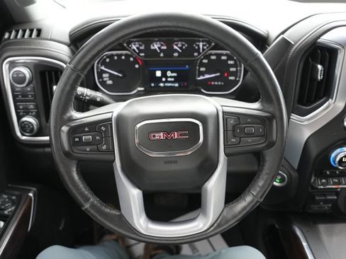 Used 2021 GMC Sierra 1500 SLT w/ SLT Premium Plus Package AWD/4WD image 28