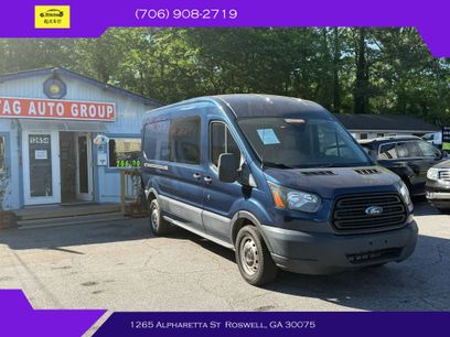 Used 2019 Ford Transit 250 148 Medium Roof