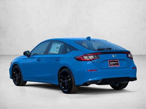 New 2025 Honda Civic Sport image 9