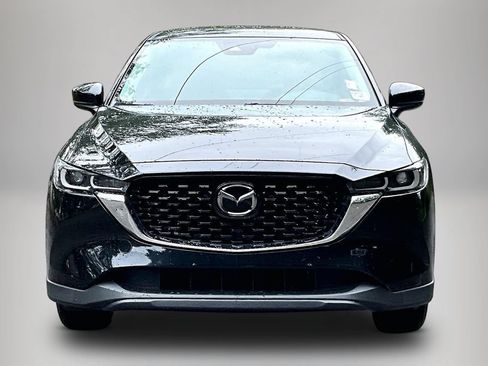 Used 2022 MAZDA CX-5 AWD 2.5 S w/ Select Package image 3