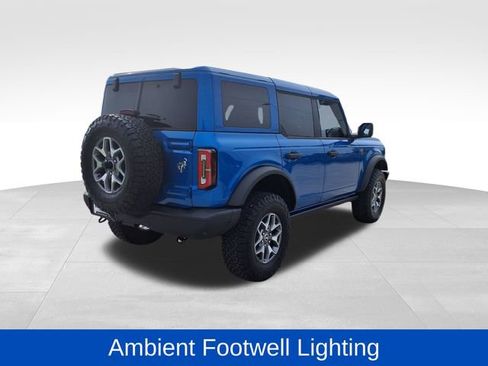 Used 2025 Ford Bronco Badlands AWD/4WD image 9