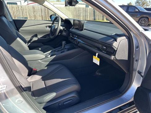 New 2025 Honda Accord EX-L image 22