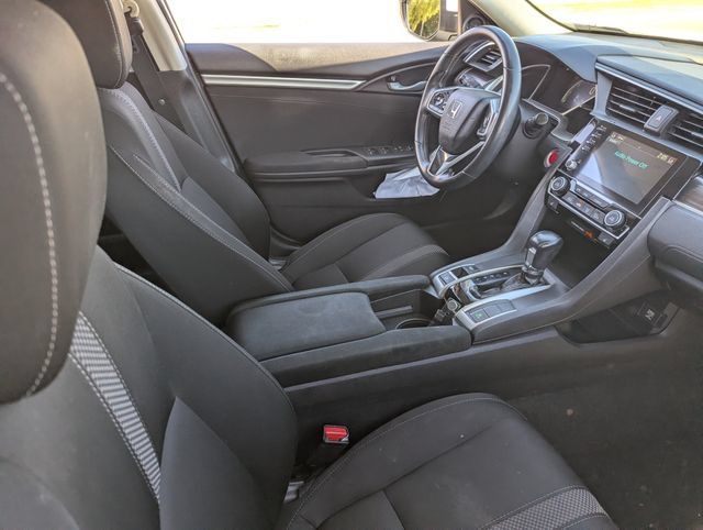 Certified 2020 Honda Civic EX image 11