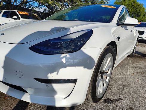 Used 2022 Tesla Model 3 Long Range AWD/4WD image 20