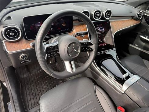 Certified 2025 Mercedes-Benz C 300 4MATIC Sedan image 10