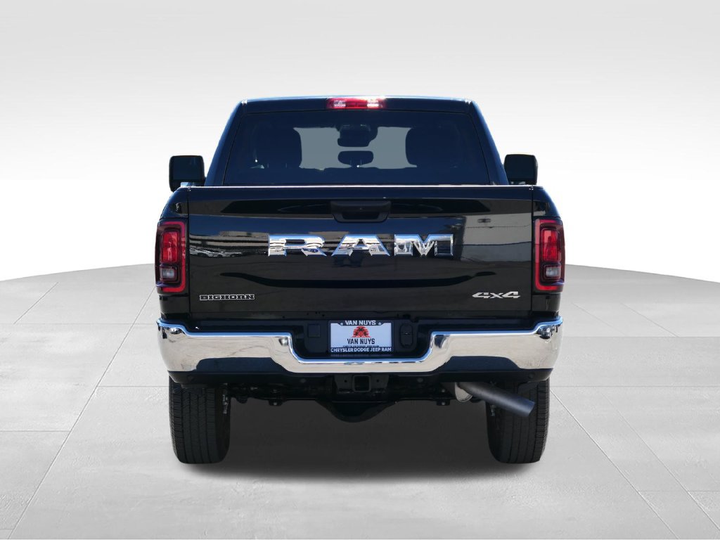 Used 2026 RAM 2500 Big Horn AWD/4WD image 6