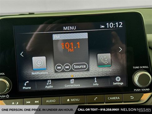 New 2026 Nissan Rogue SV image 14