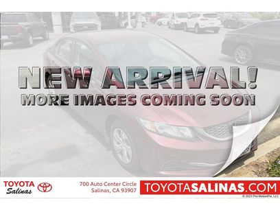 Used 2014 Honda Civic LX