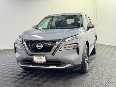 Used 2023 Nissan Rogue SL w/ SL Premium Package