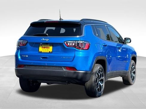 New 2026 Jeep Compass Limited AWD/4WD image 6