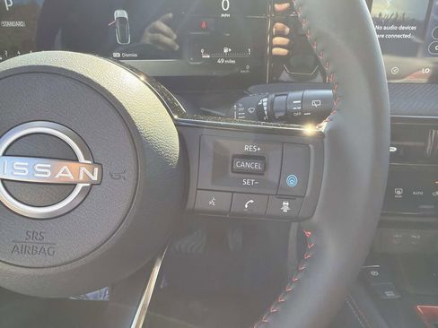 New 2026 Nissan Kicks SR FWD image 25