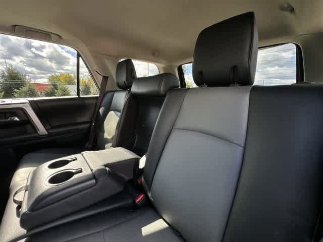Used 2019 Toyota 4Runner SR5 Premium AWD/4WD image 17