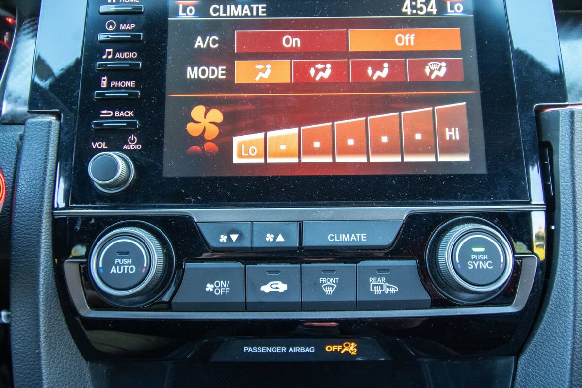 Used 2021 Honda Civic Type R image 30