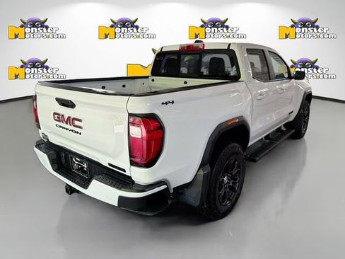 Used 2024 GMC Canyon Elevation w/ Convenience Package AWD/4WD image 4
