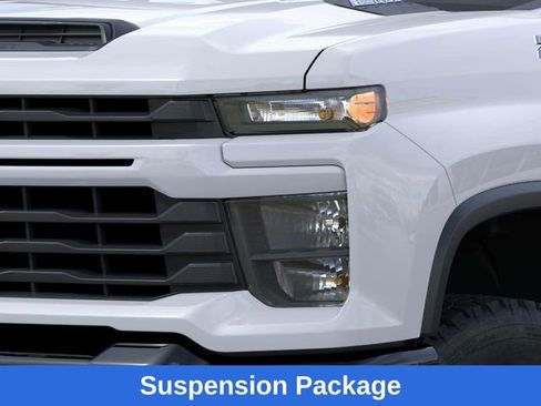 New 2026 Chevrolet Silverado 2500 Custom w/ Custom Value Package image 11