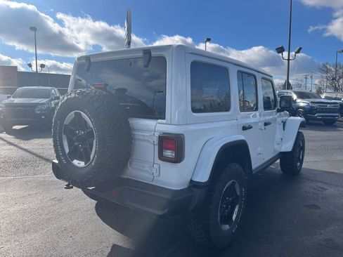 Used 2021 Jeep Wrangler Unlimited Rubicon w/ Cold Weather Group image 5