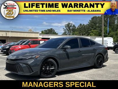 Used 2025 Toyota Camry SE