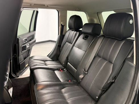 Used 2011 Land Rover Range Rover Supercharged image 42