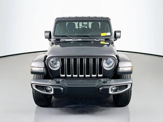 Used 2021 Jeep Gladiator Overland w/ Popular Equipment Package AWD/4WD video 2