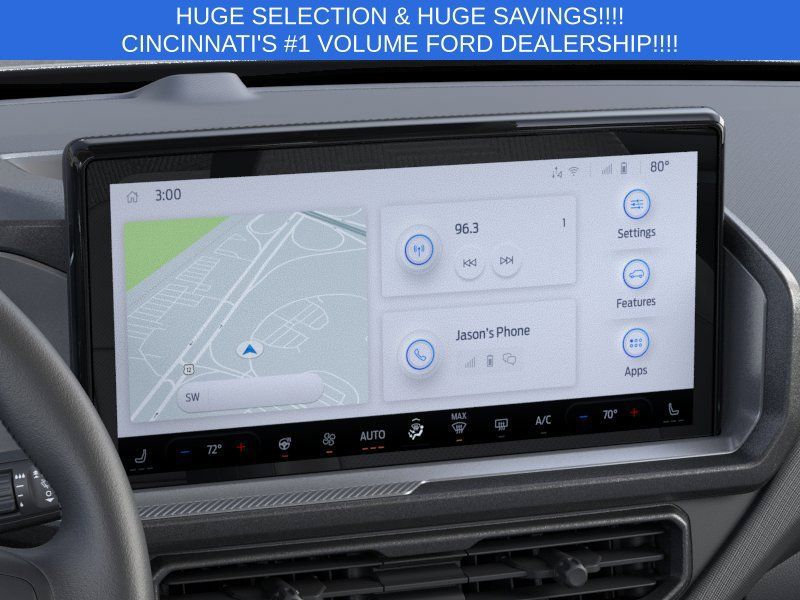 New 2026 Ford Bronco Sport Outer Banks AWD/4WD image 14
