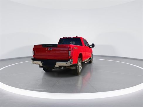 Used 2021 Ford F250 Lariat w/ Lariat Ultimate Package image 7