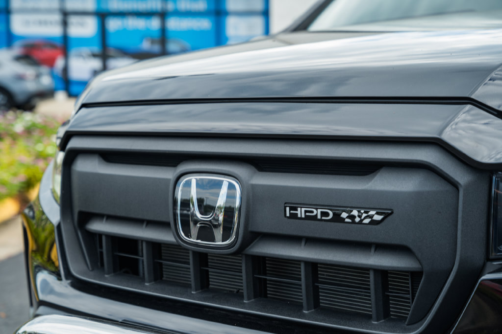 Certified 2025 Honda Passport TrailSport image 12