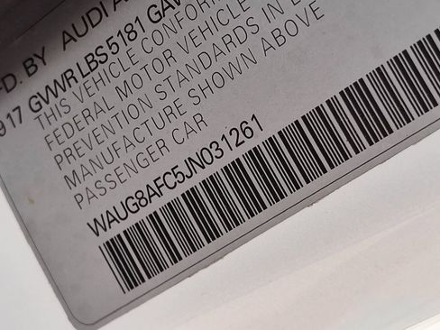 Used 2018 Audi A6 2.0T Premium Plus w/ Premium Plus Package image 13