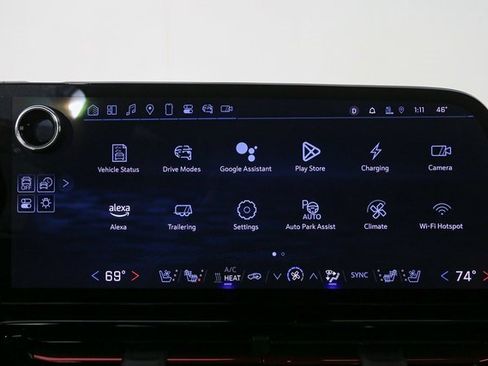 Used 2024 Chevrolet Silverado EV RST image 23