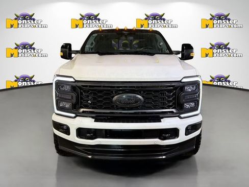 Used 2024 Ford F250 Lariat w/ Lariat Ultimate Package AWD/4WD image 2