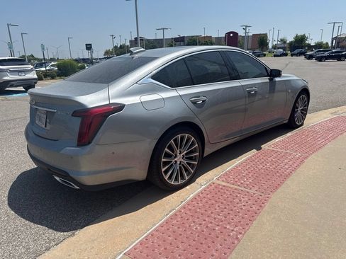 Used 2025 Cadillac CT5 Premium Luxury w/ Sun And Sound Package RWD image 3
