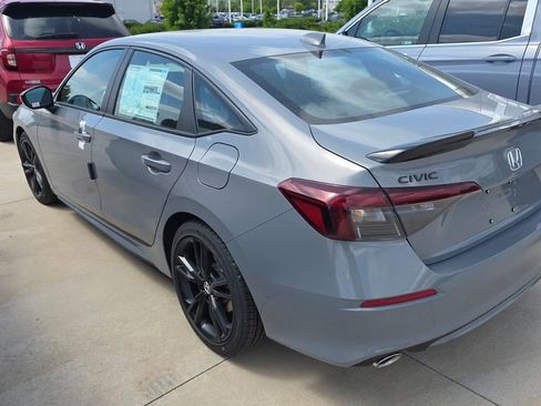 New 2026 Honda Civic Si image 2