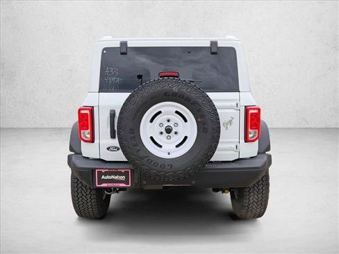 New 2026 Ford Bronco Heritage Edition AWD/4WD image 8
