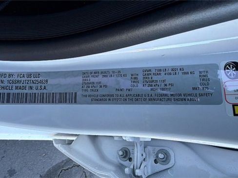 New 2026 RAM 1500 Laramie image 35