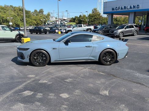 Used 2024 Ford Mustang GT Premium w/ GT Performance Package RWD image 2