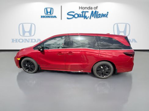 New 2026 Honda Odyssey Sport-L image 4