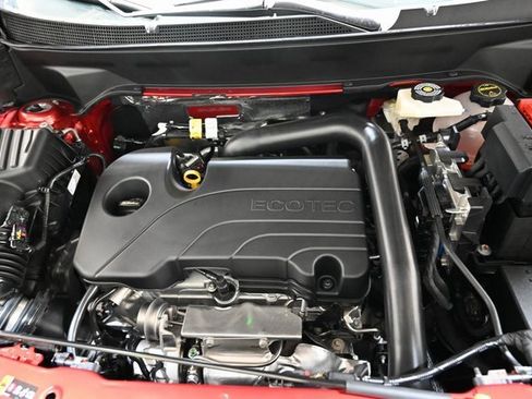 New 2026 Chevrolet Equinox RS w/ Convenience Package III image 30