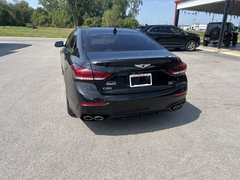 Used 2018 Genesis G80 3.3T Sport AWD/4WD image 10