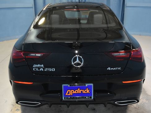 New 2026 Mercedes-Benz CLA 250 4MATIC image 23