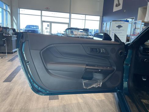 New 2026 Ford Mustang GT Premium w/ GT Performance Package image 9