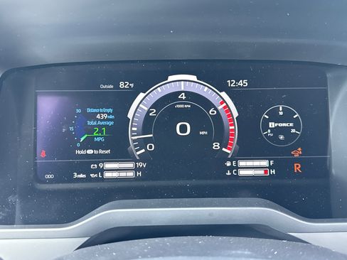 New 2026 Toyota Tundra Limited image 32