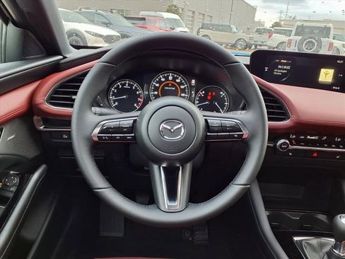 New 2026 MAZDA MAZDA3 2.5 S Hatchback w/ Premium Pkg image 9