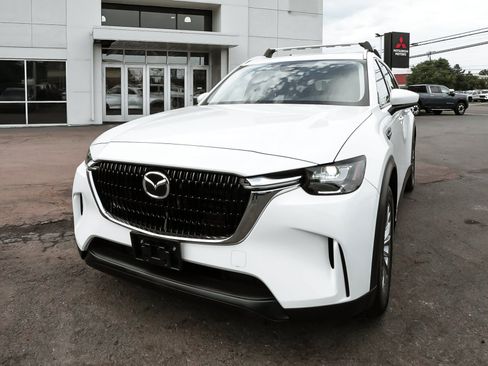 Used 2024 MAZDA CX-90 Plug-In Hybrid w/ Preferred AWD/4WD image 55