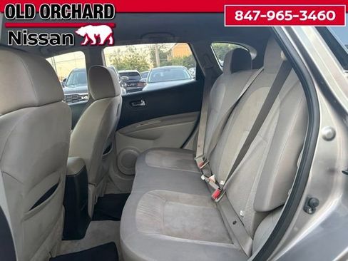 Used 2011 Nissan Rogue S AWD/4WD image 8