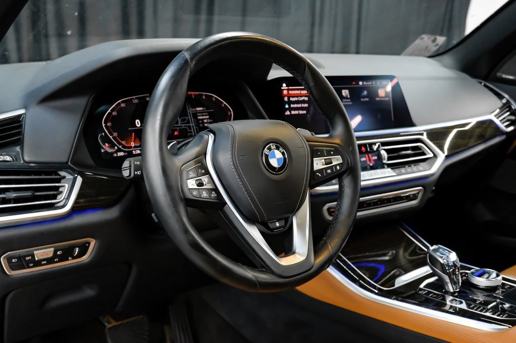 Used 2019 BMW X5 xDrive40i AWD/4WD image 18